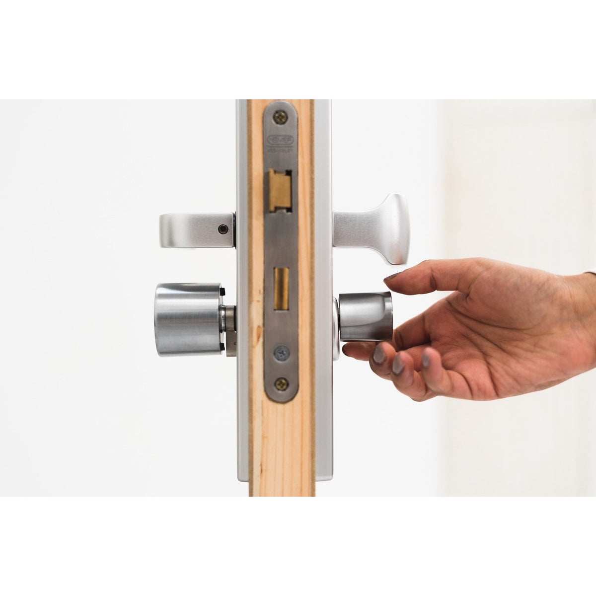 Bold SX-33 Keyless Cylinder Smart Door Lock