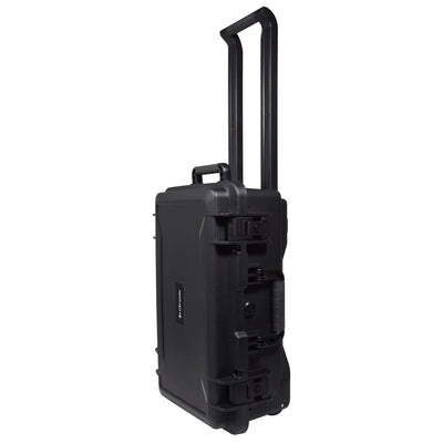 Citronic Heavy Duty Waterproof ABS Trolley Case