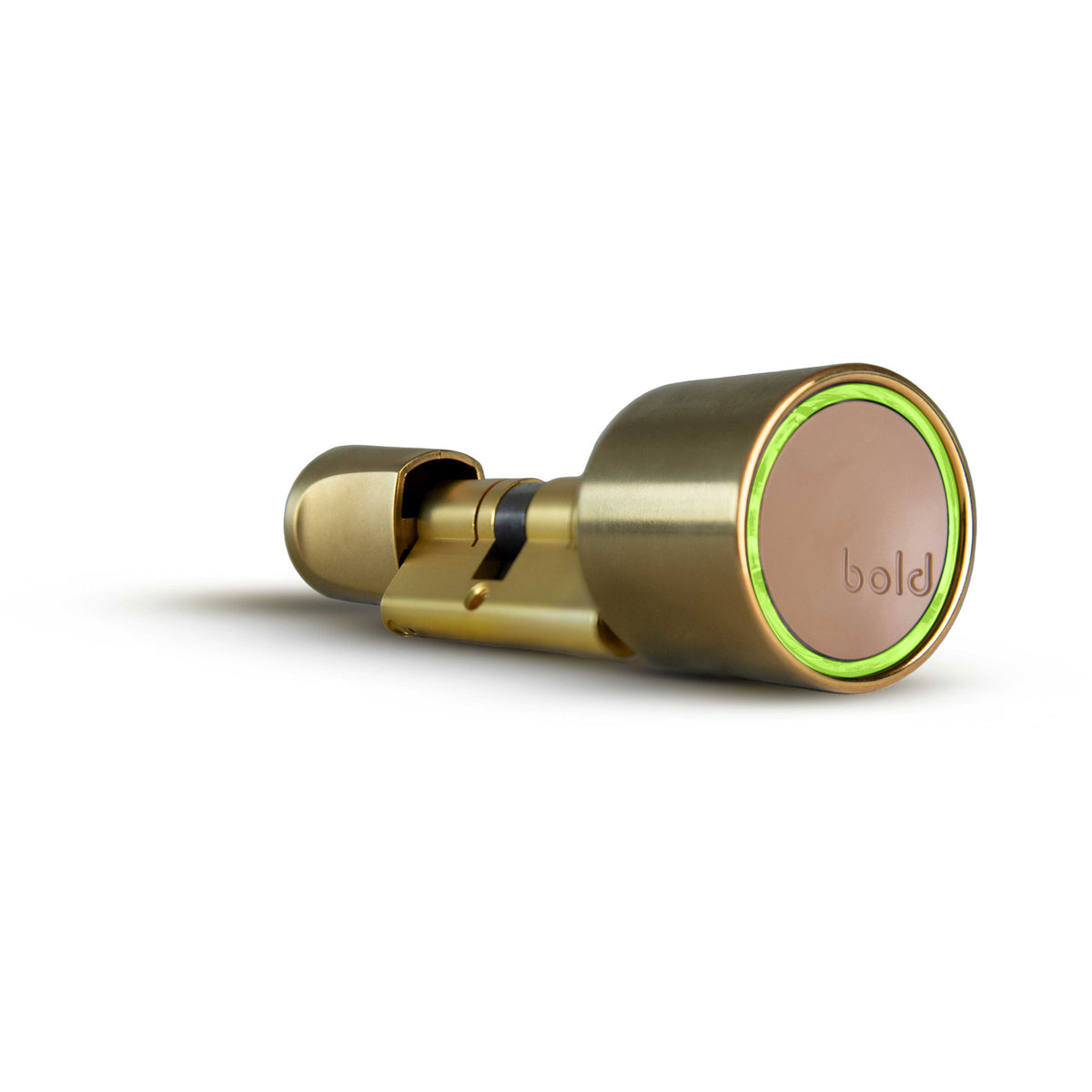Bold SX-33 Keyless Cylinder Smart Door Lock Brass