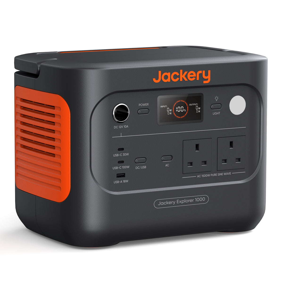 Jackery Explorer 1000 v2 1070Wh Portable Power Station