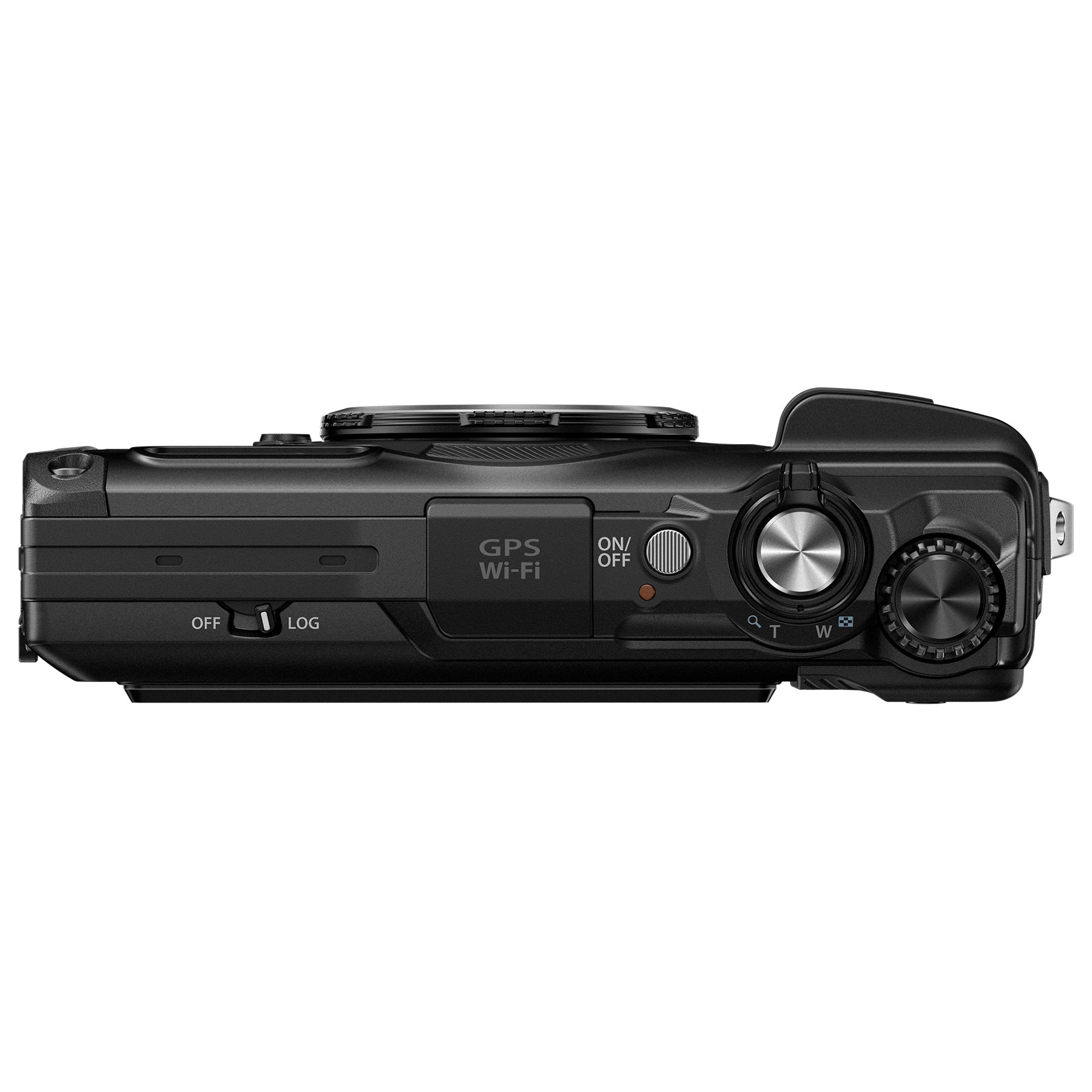 OM System TG-7 12MP 4x Zoom Tough Compact Camera
