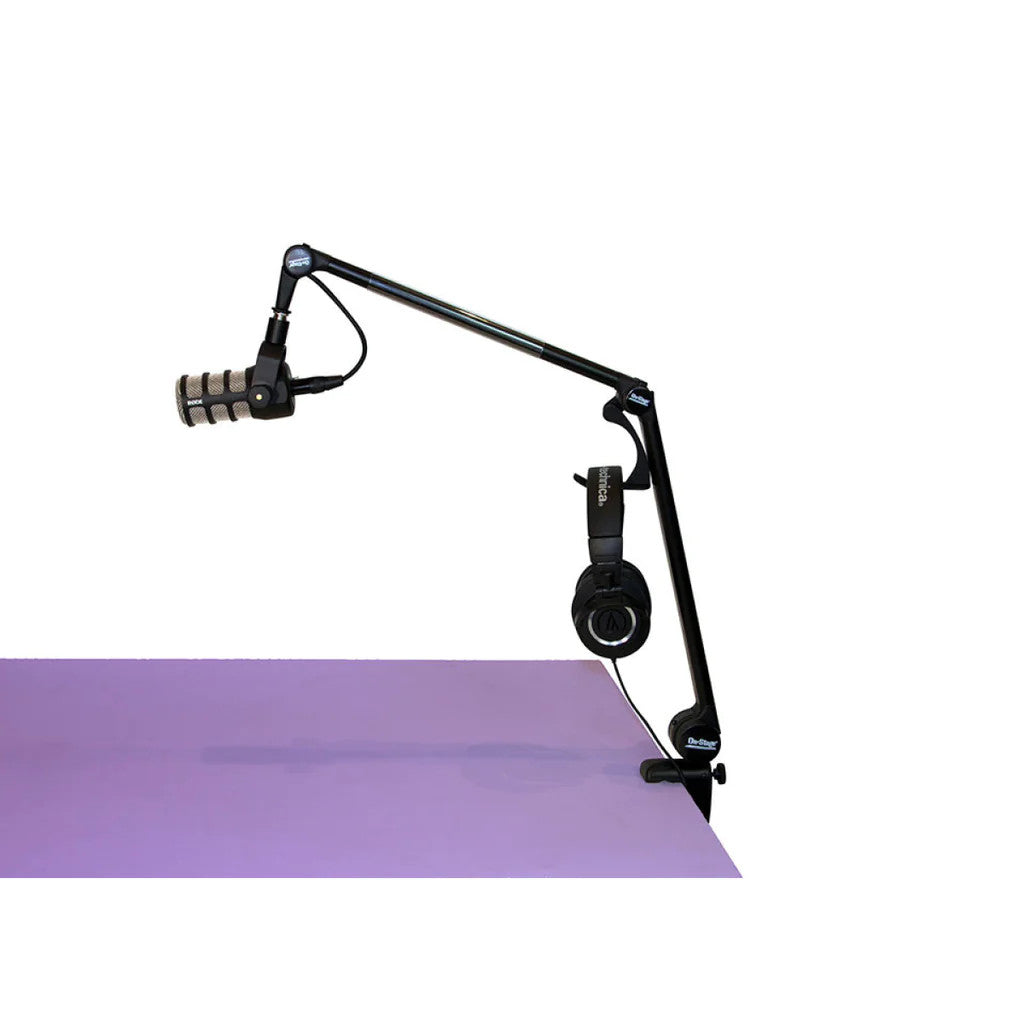 On Stage Microphone Boom Arm - maplin.co.uk
