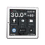 Shelly Wall Display with BLU H&T Temperature & Humidity Sensor