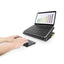 Targus Chill Mat Laptop Cooling Pad with 4-Port USB-A 2.0 Hub - Black
