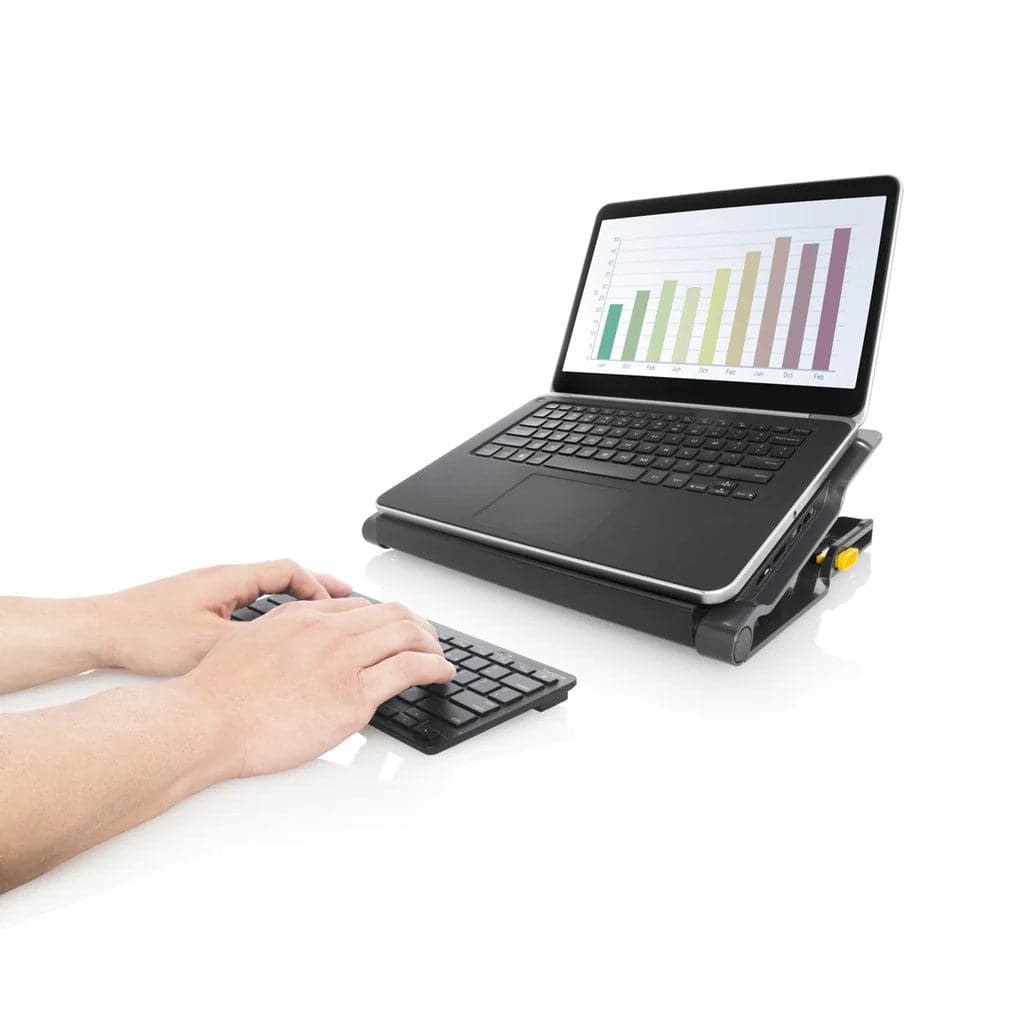Targus Chill Mat Laptop Cooling Pad with 4-Port USB-A 2.0 Hub - Black
