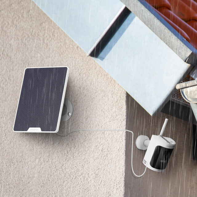 Swann Solar Panel for Swann Wire-Free Cameras
