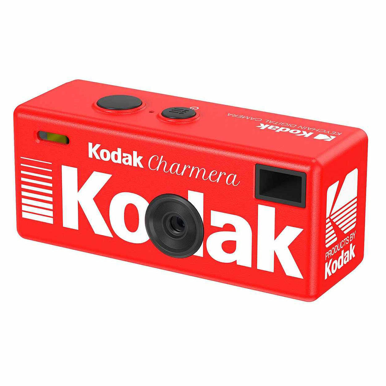 Kodak Charmera Keychain Surprise Design Digital Camera