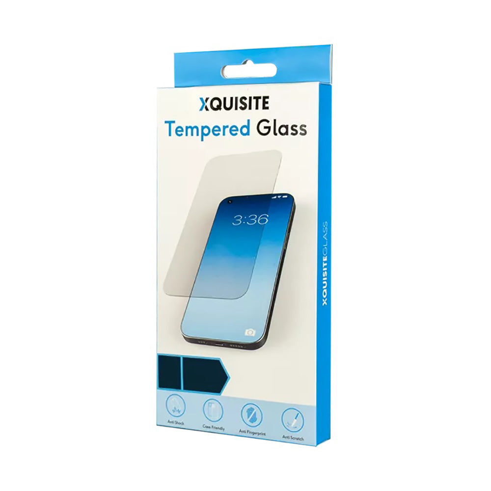 Xquisite 2D Glass Screen Protector Shield for iPhone 17, iPhone 17 Pro & iPhone 16 Pro