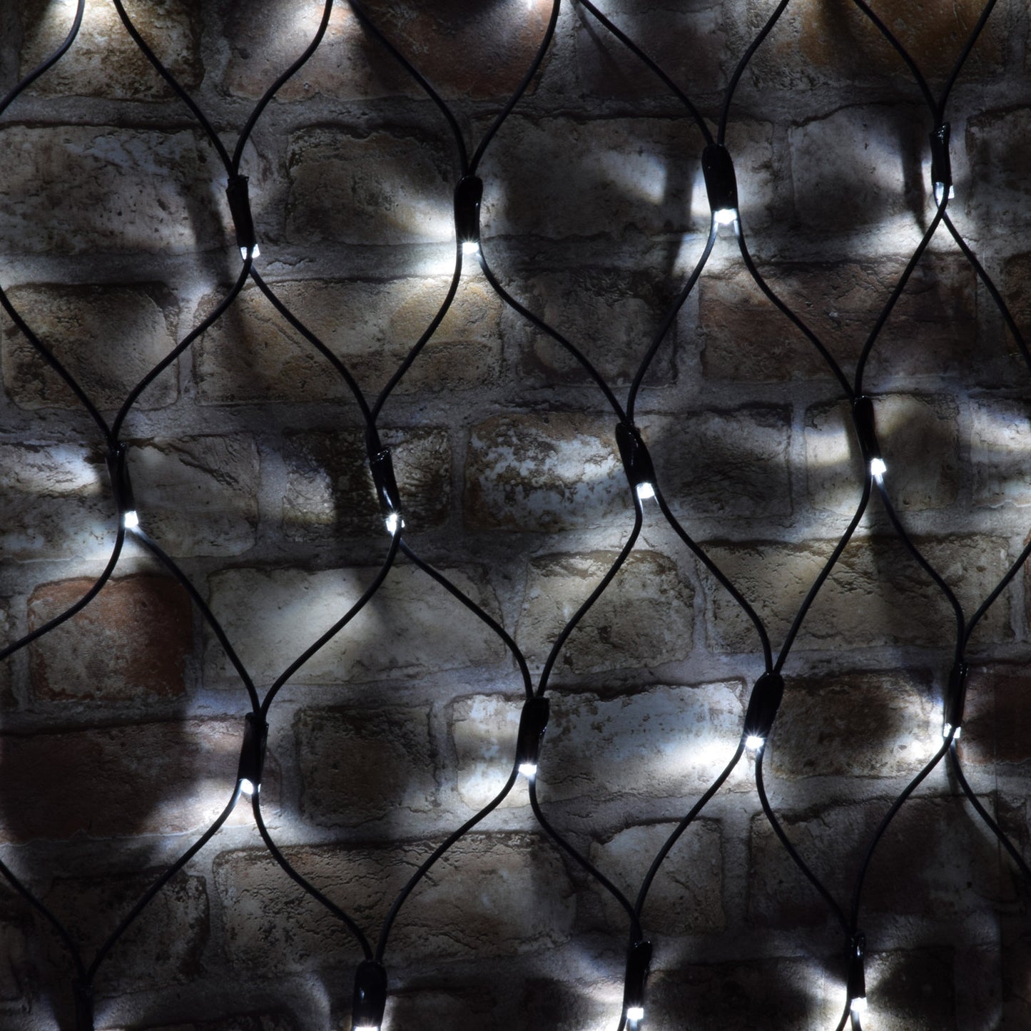 Lyyt Connectable Outdoor LED Net Lights