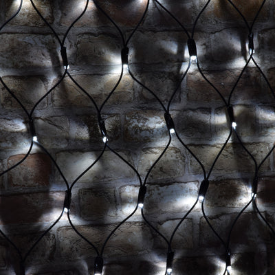 Lyyt Connectable Outdoor LED Net Lights