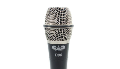 CAD Live D90 Premium Supercardioid Dynamic Handheld Microphone