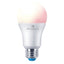 4lite WiZ Connected Smart Lighting Kit including 6x E27 Large Screw Bulbs, 1x Remote Control & 2x 3-Pin UK Plugs - maplin.co.uk