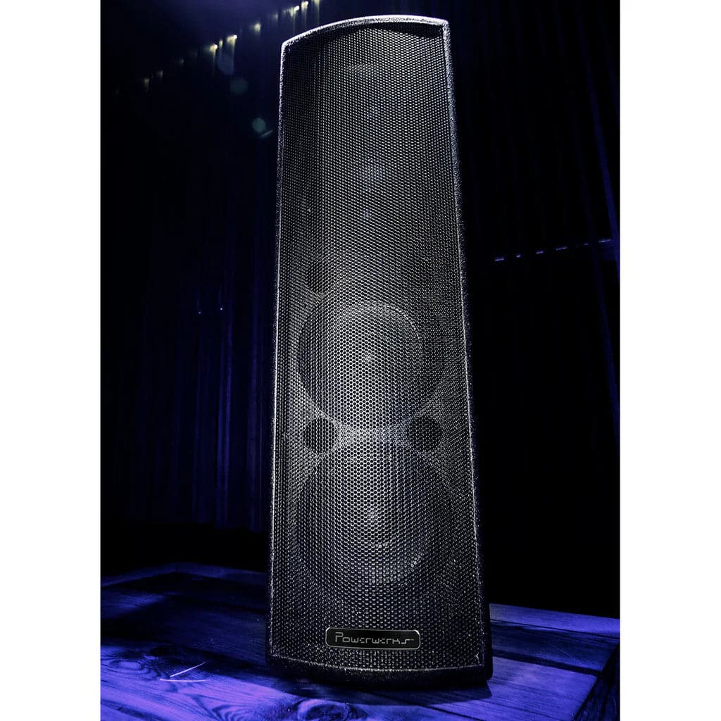 Powerwerks P3 120W Portable Bluetooth PA System