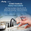 Shelly BLU H&T ZB Bluetooth & Zigbee Temperature & Humidity Sensor