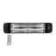 Mirrorstone 1.2kW Aurora Wi-Fi Remote Controllable Infrared Bar Heater