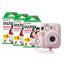 Fujifilm Instax Mini 13 Instant Camera - Candy Pink