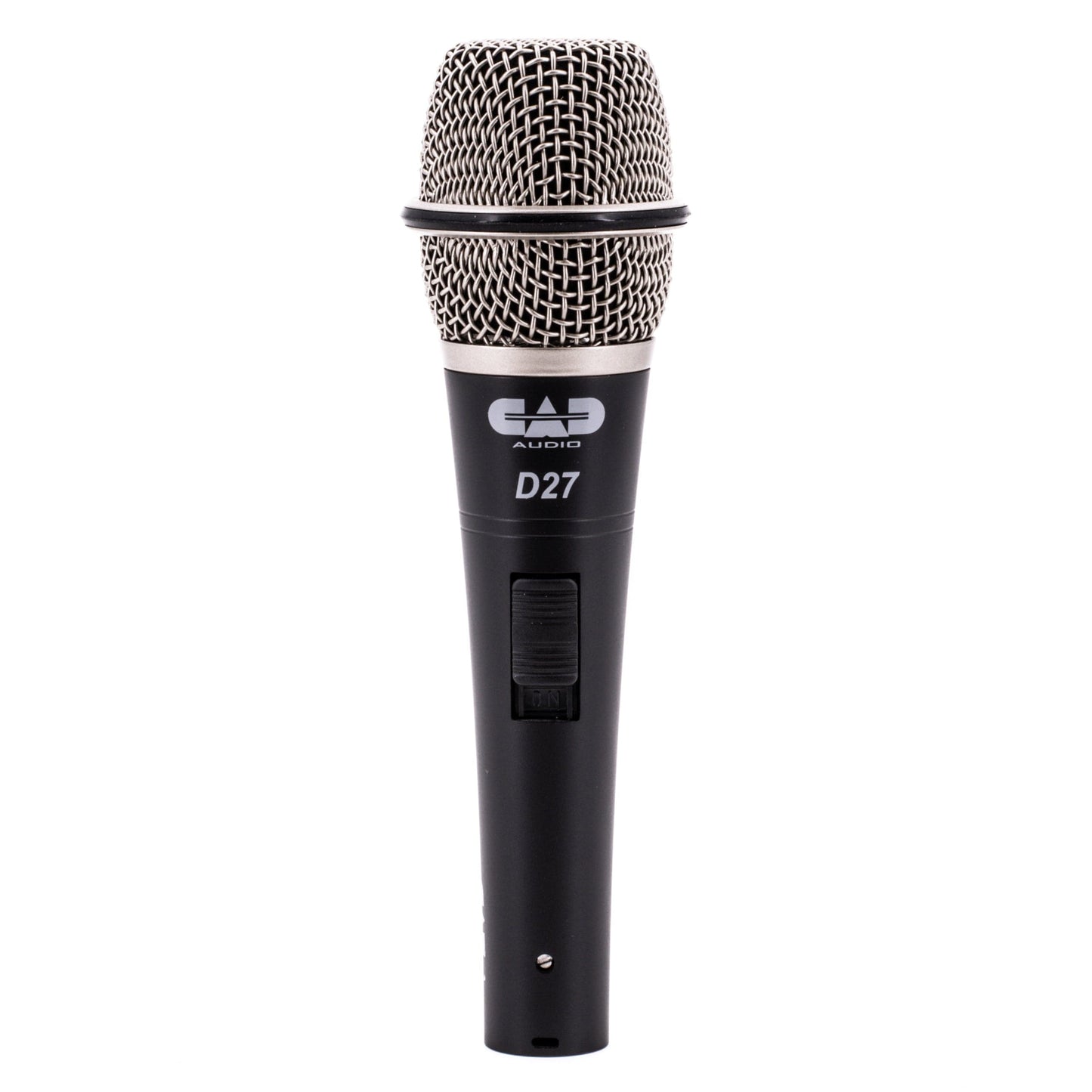 CAD Live Supercardioid Dynamic Handheld Microphone - maplin.co.uk