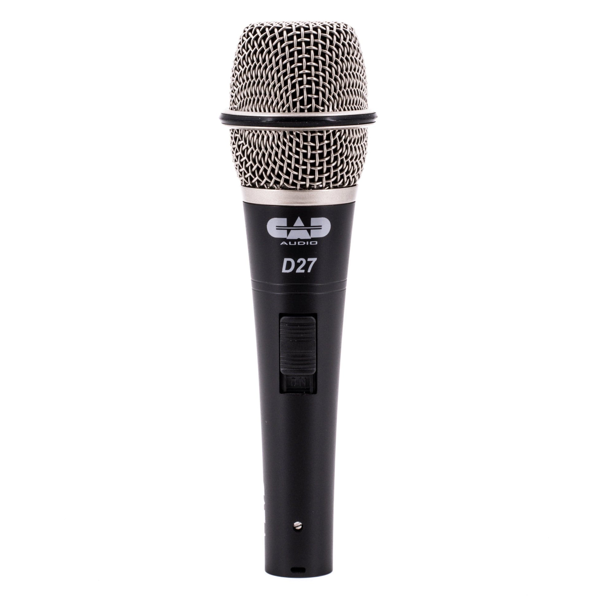 CAD Live Supercardioid Dynamic Handheld Microphone - maplin.co.uk