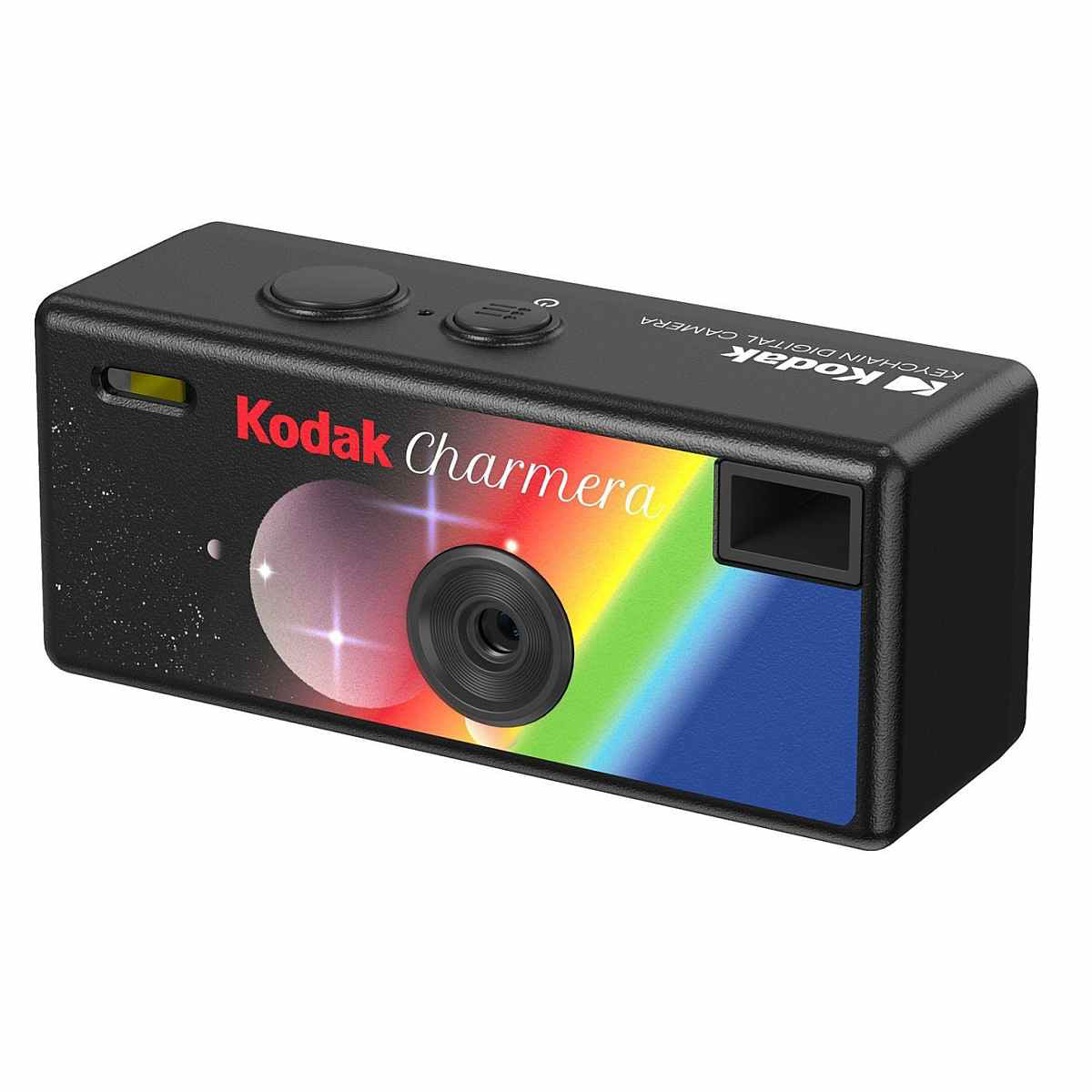 Kodak Charmera Keychain Surprise Design Digital Camera