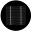 4lite Antheia Solar IP54 Die-Cast Aluminium LED Outdoor Wall Light with Built in PIR Motion Sensor