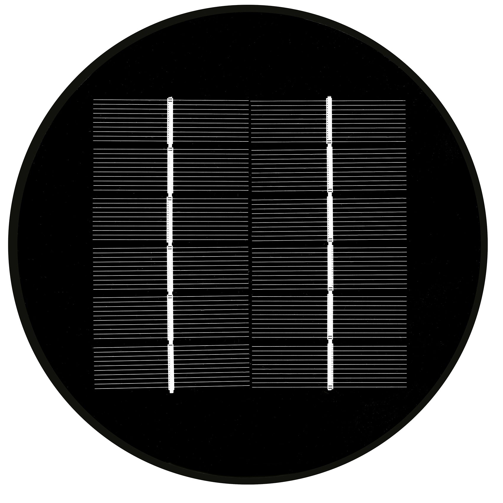 4lite Antheia Solar IP54 Die-Cast Aluminium LED Outdoor Wall Light with Built in PIR Motion Sensor
