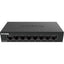 D-Link 8-Port Gigabit Ethernet Metal Housing Unmanaged Switch