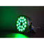 Citronic SilentPAR-216 18 x 12W RGBWA+UV Silent PAR Can