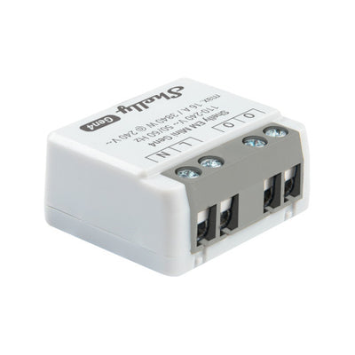 Shelly EM Mini Gen4 WiFi/Zigbee-Operated 16A Smart Energy Monitoring Device