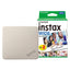 Fujifilm Instax Link Wide 2 Wireless Smartphone Photo Printer - Beige Printer + 20 Shot Pack