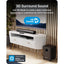 Naga 60 Plus Bluetooth Soundbar & Wireless Sub