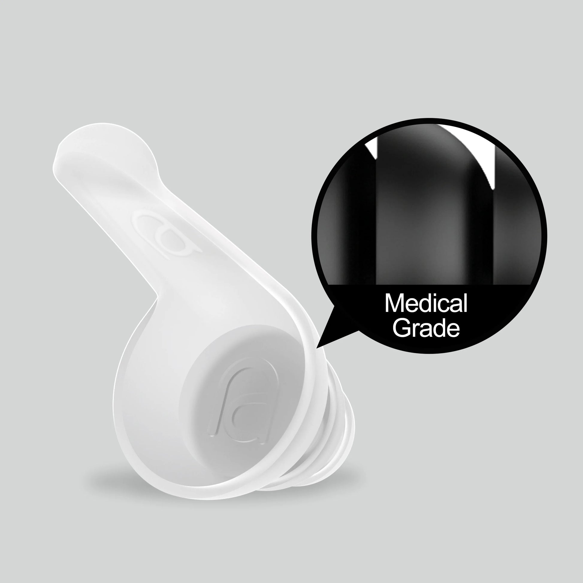 Mixx Assistive Audio Sleep Personal Noise Protection Earplugs