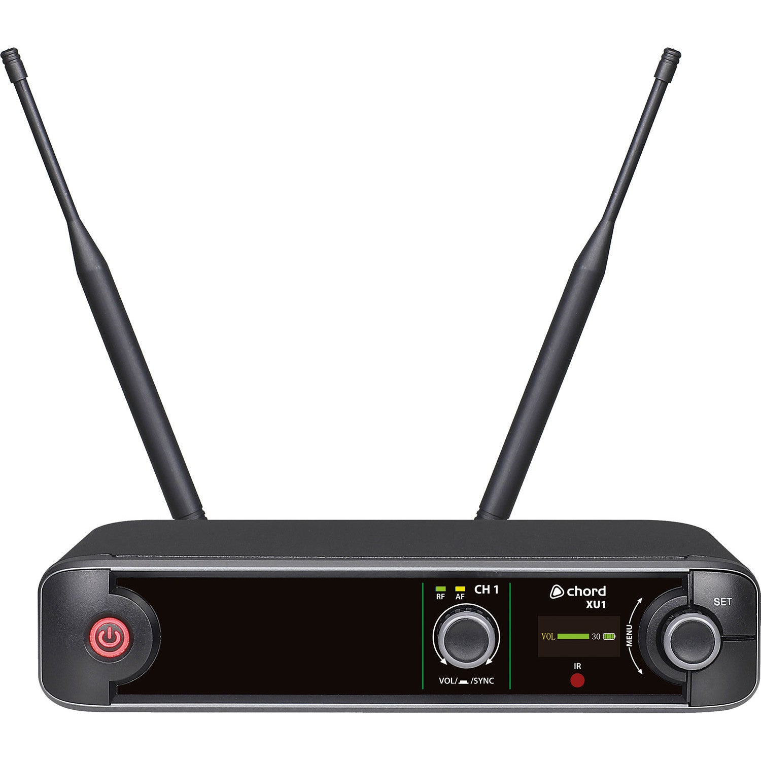 Chord XU Series UHF Microphone System