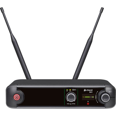 Chord XU Series UHF Microphone System