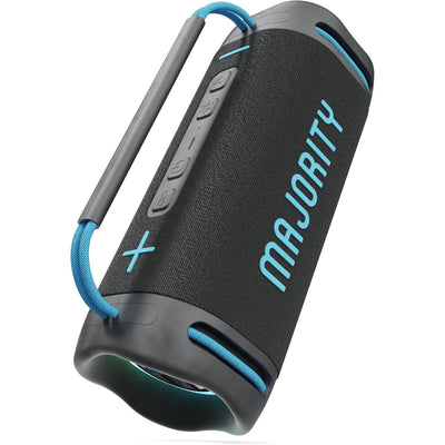 Majority Move 4 Wireless Bluetooth Portable Speaker