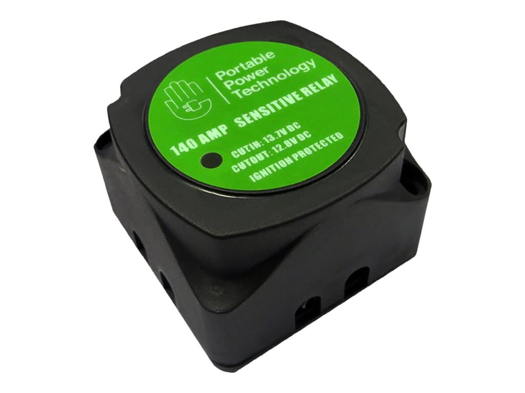 PPT 12V Voltage Sensitive Relay - maplin.co.uk