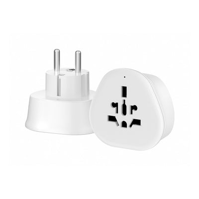 Maplin EU Plug to Worldwide Socket Travel Adapter Plug