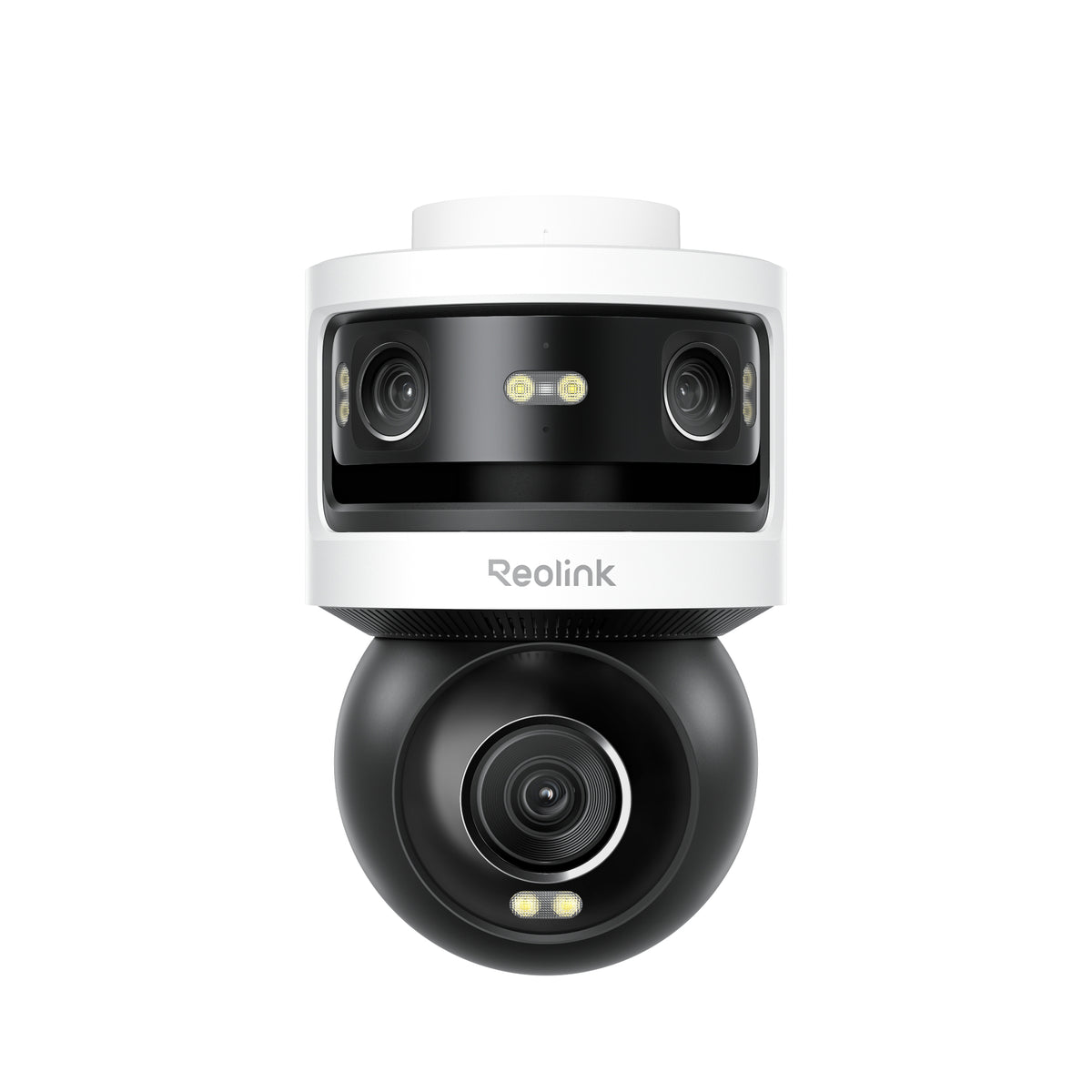 Reolink OMVI Series 18MP WiFi 6 3 Lens PT Sync Auto Track AI Detection Spotlight Security Camera