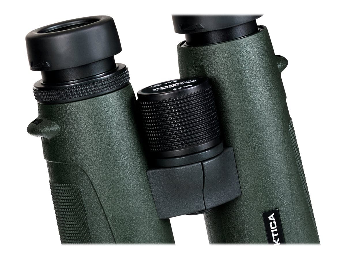 PRAKTICA Ambassador ED 8x42mm Binoculars - Green - maplin.co.uk