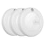 Maplin MiLi MiTag Item Locator Keyring Pack of 3