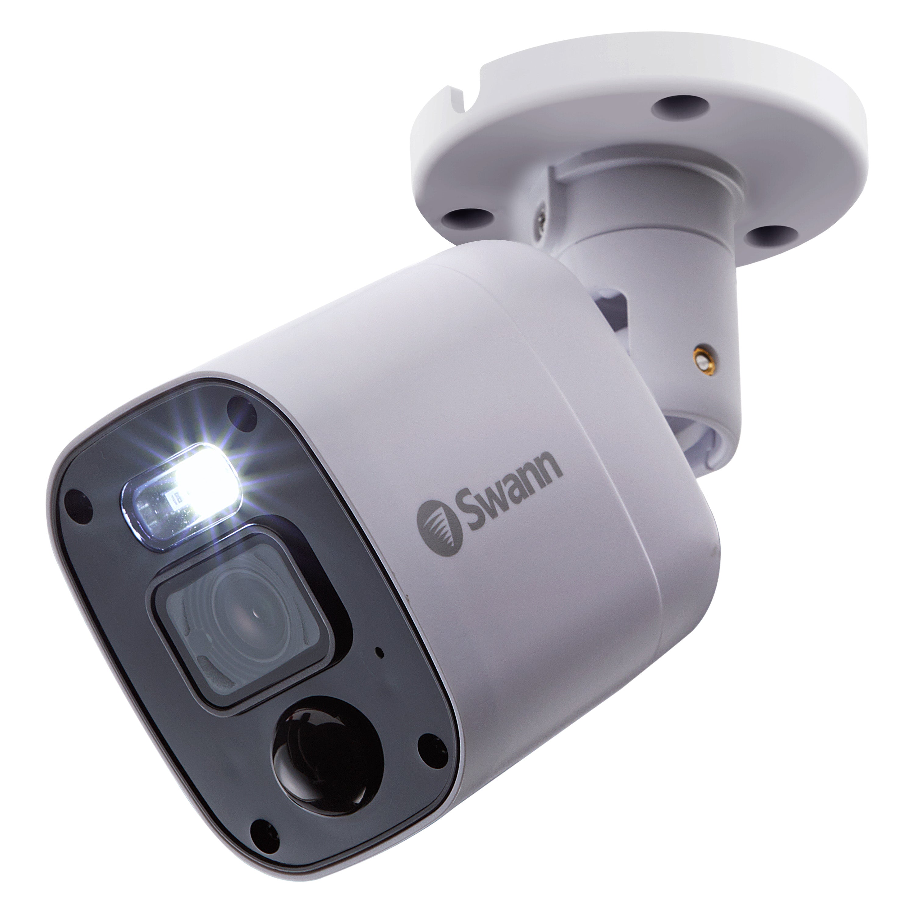 Swann 1080p 64GB 4-Channel Wired DVR CCTV Kit with 2 Bullet Cameras