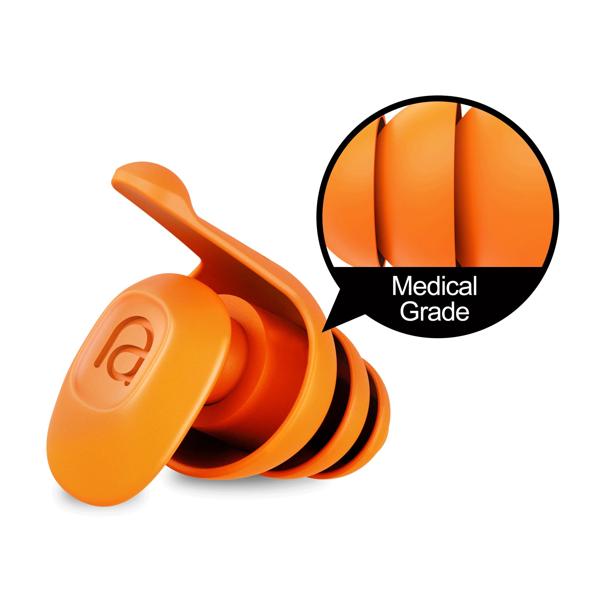 Mixx Assistive Audio Safety Personal Noise Protection Earplugs