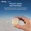 Shelly BLU Button 1 Tough ZB Bluetooth & Zigbee Smart Button