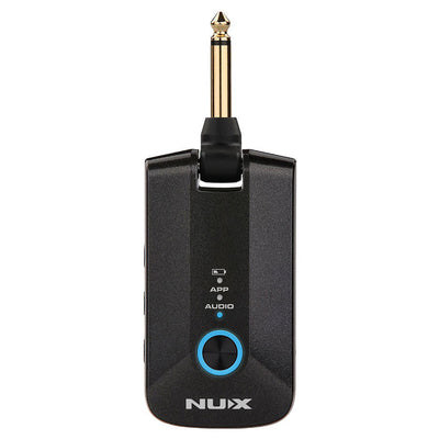 NUX Mighty Plug Pro Headphone Amplifier