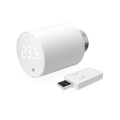 Smart Thermostatic Radiator Valves at Maplin
