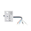 Shelly 3EM-63W Gen3 WiFi Three-Phase Energy Meter with Integrated Current-Transformers
