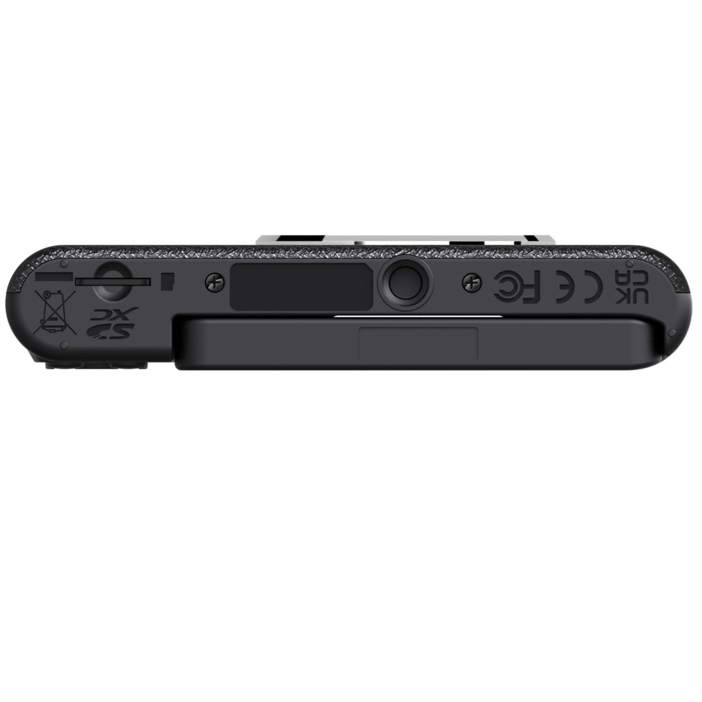 Kodak PIXPRO C1 13MP 4x Digital Zoom Compact Camera - Black