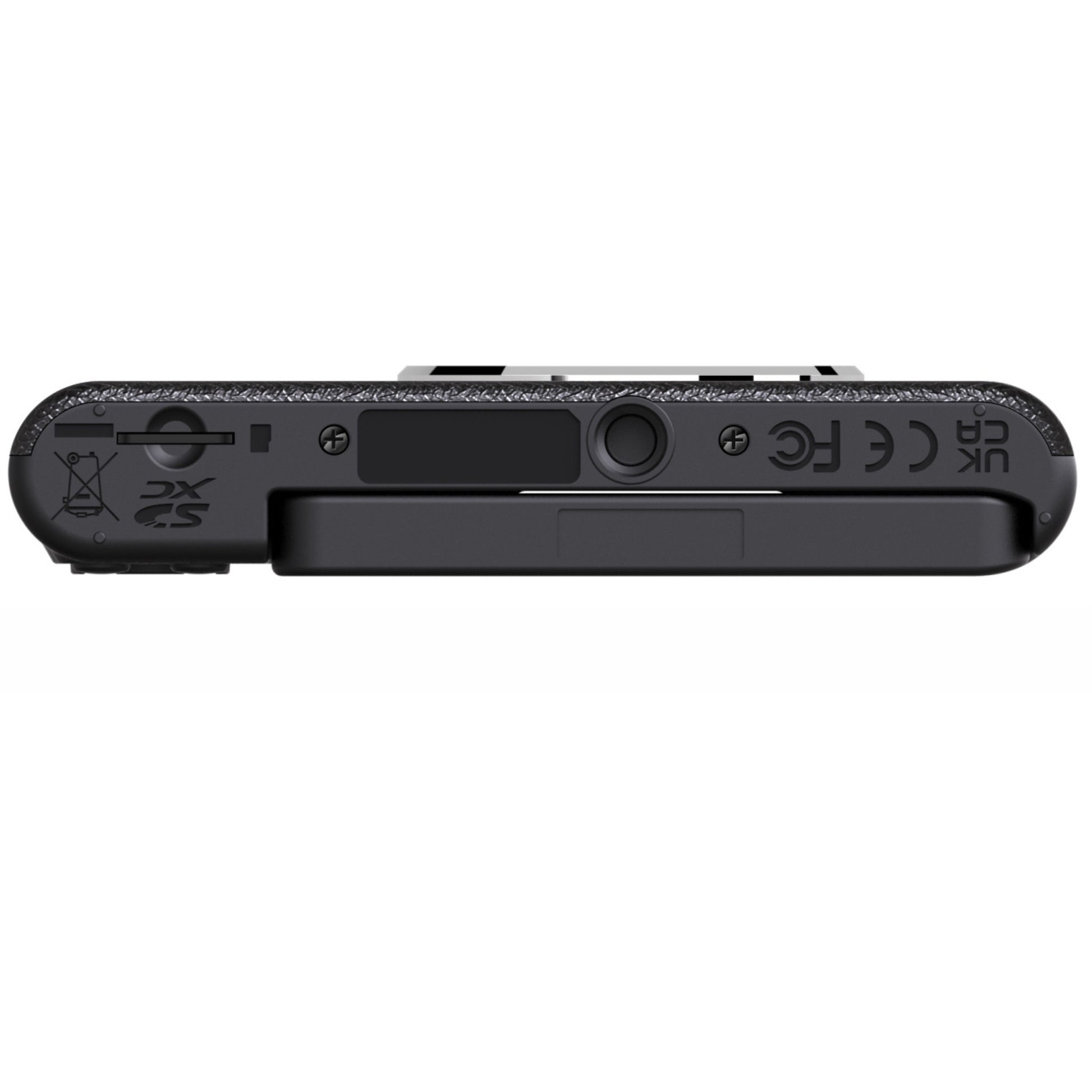 Kodak PIXPRO C1 13MP 4x Digital Zoom Compact Camera - Black