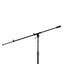 On Stage Hex-Base Studio Stand with Telescopic Boom - maplin.co.uk