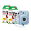 Fujifilm Instax Mini 13 Instant Camera - Frost Blue