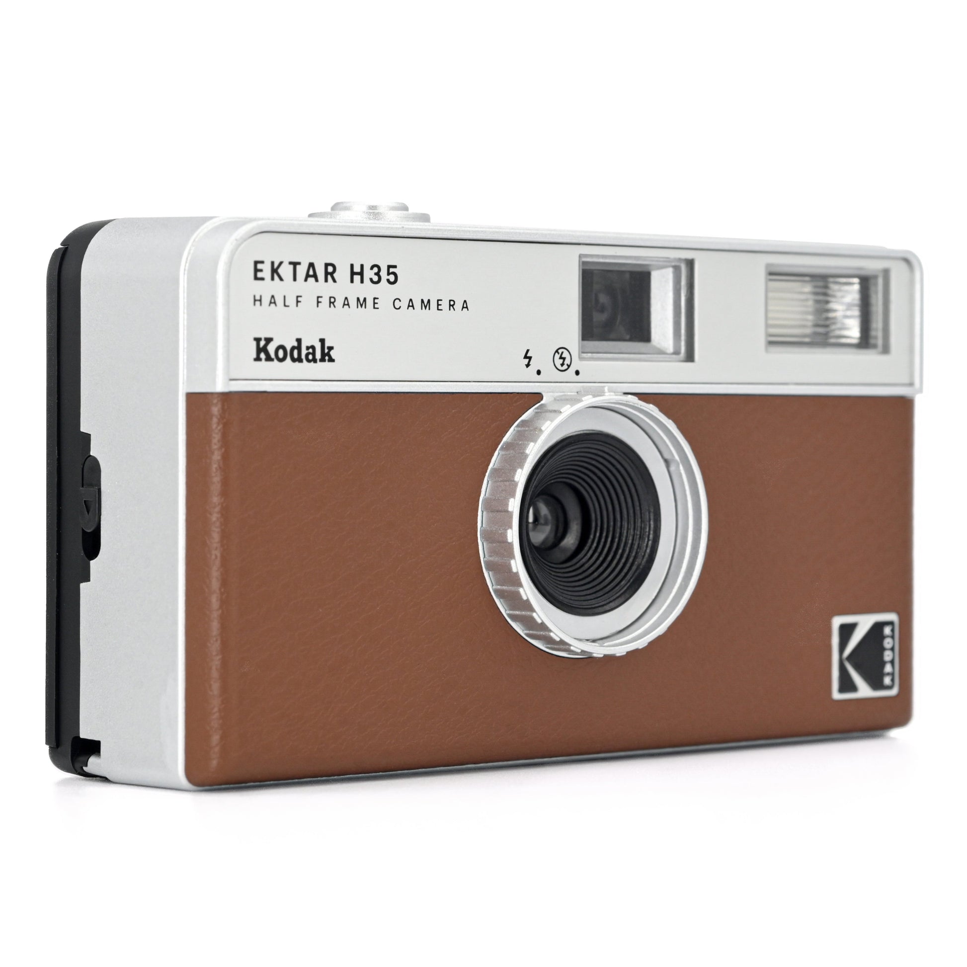 Kodak Ektar H35 Film Camera - Brown
